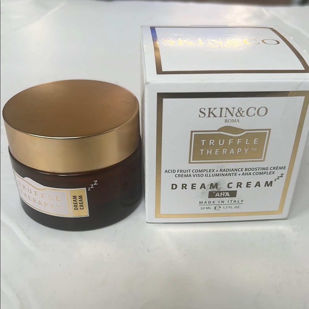 Skin & Co Roma Truffle Therapy‎ Dream Cream 50ML 1.7fl.oz